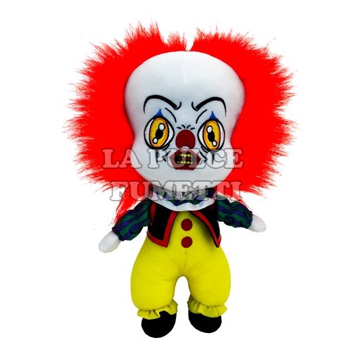 IT NEIBOLD HOUSE CLOWN PLUSH